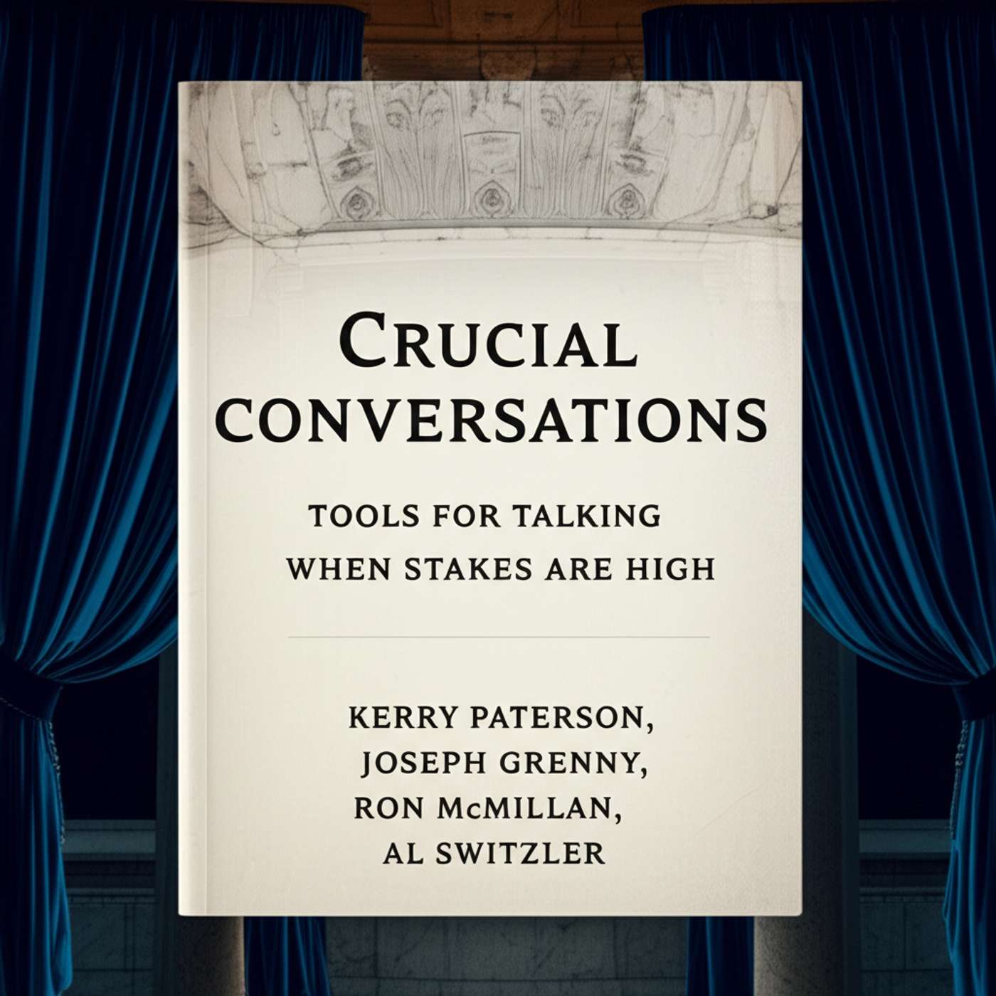 Crucial Conversations: Tools for Talking When Stakes Are High
