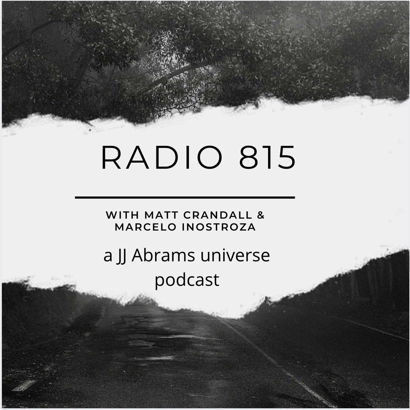 Radio 815 episode 163 Morning Glory ''2010'' film discussion episode artwork