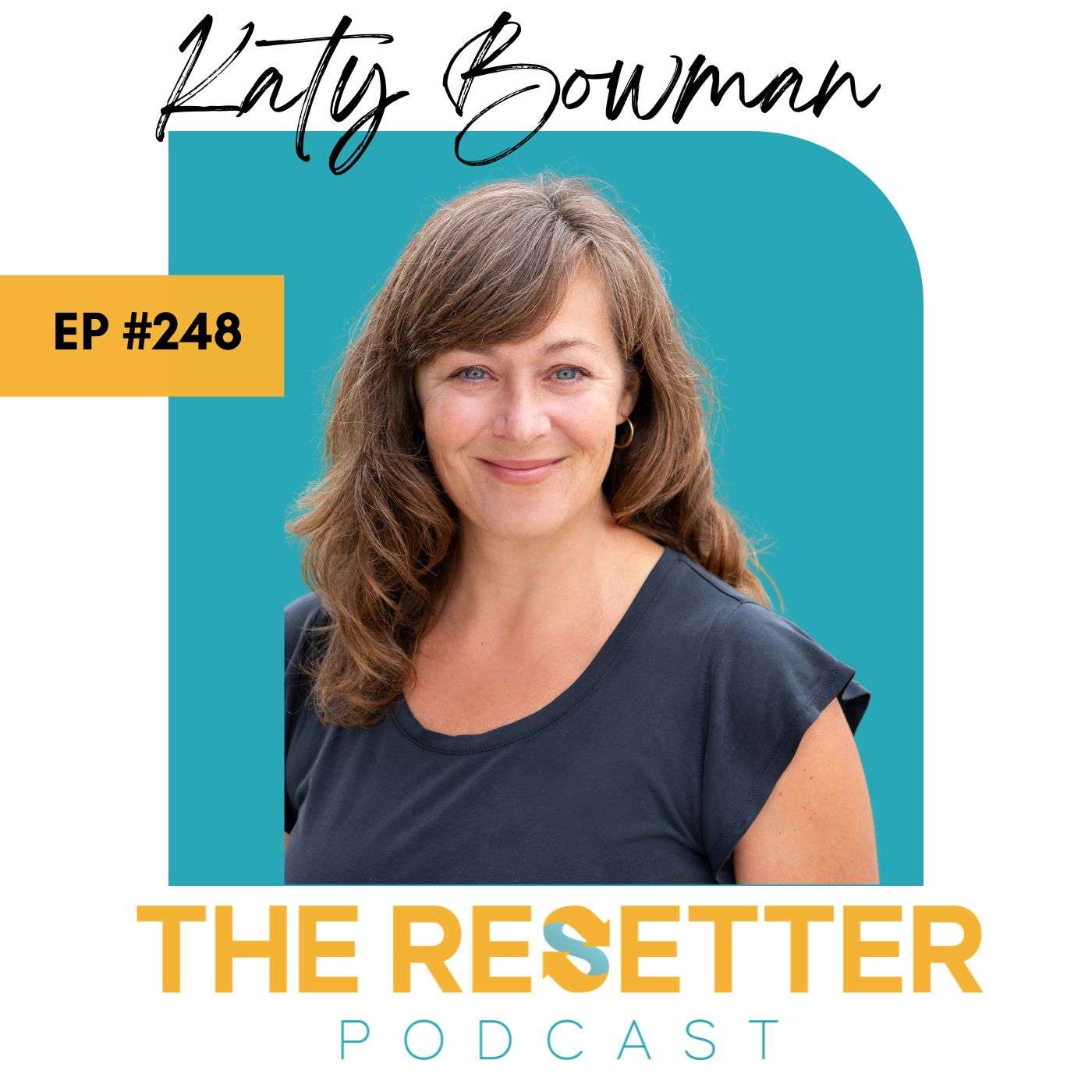 The Movement Diet: Redefining Fitness at Every Age with Katy Bowman episode artwork