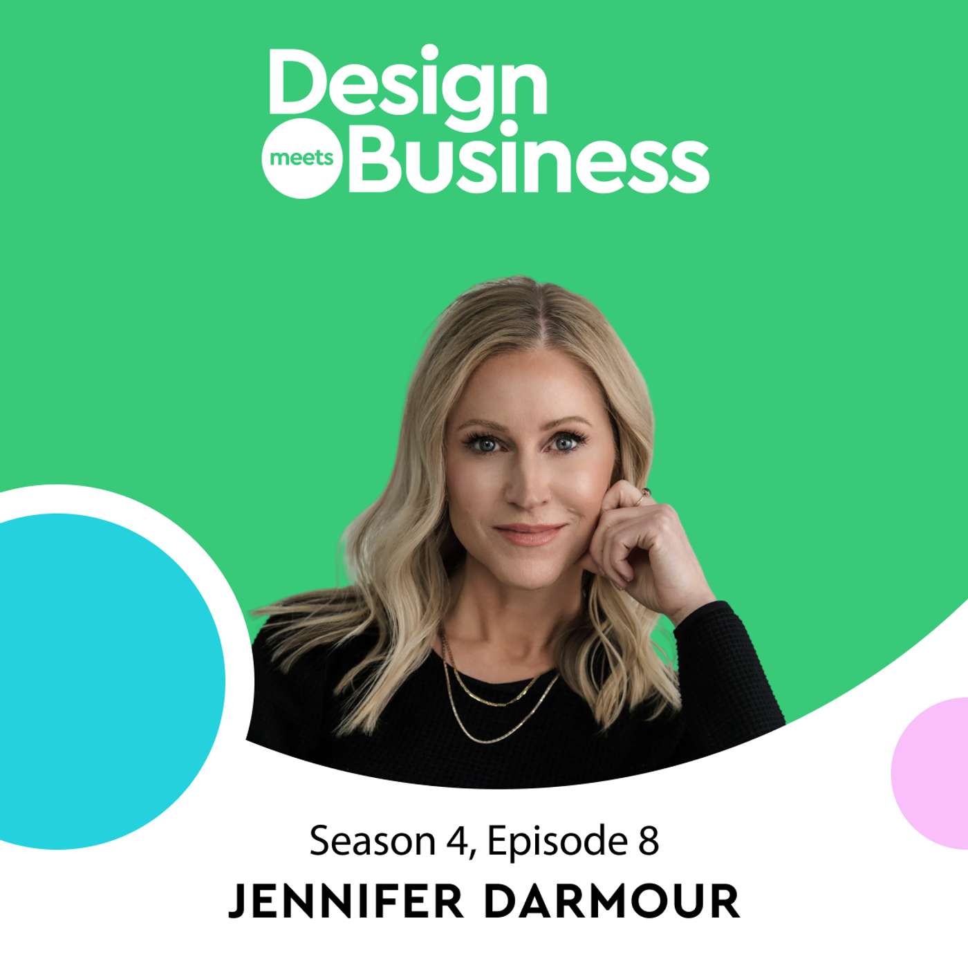 Building a Culture That Sustains Craft, AI's Role in Creativity, and Why Good Debates Make Better Design, with Jennifer Darmour (VP Design at Oracle Health)