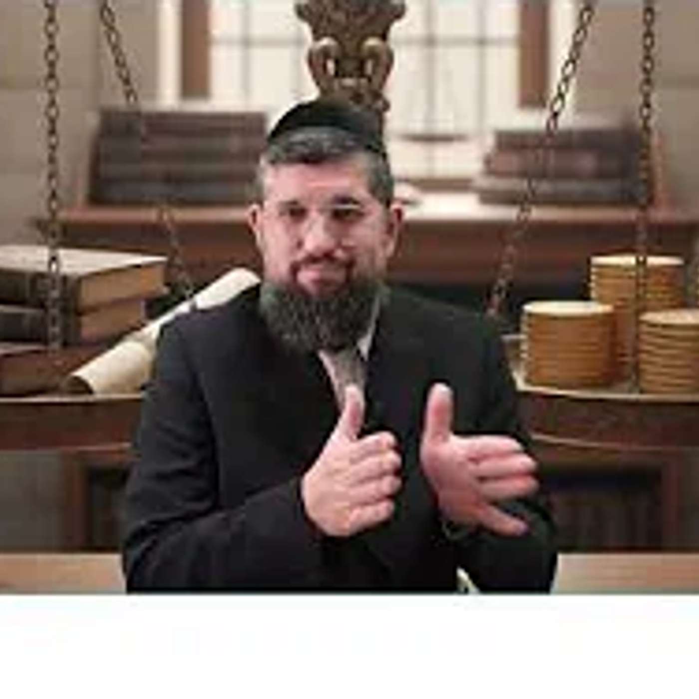 מפתיע, הדיין שחזר לראות | זרע שמשון | פרשת משפטים תשפ"ו | כנסו: https://www.olamhadat.co.il/