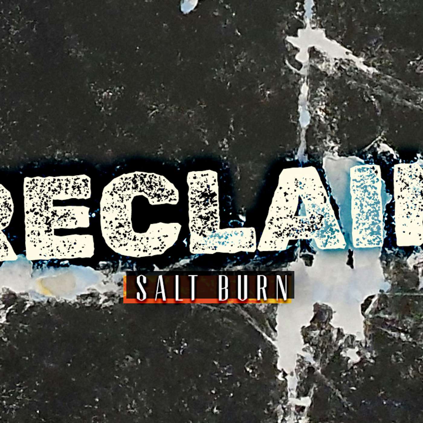 Reclaim: Salt Burn - Todd Blanton Reclaim: Salt Burn - Todd Blanton