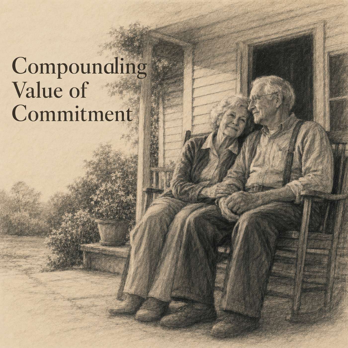 Day 286 - The Compounding Value of Commitment episode artwork