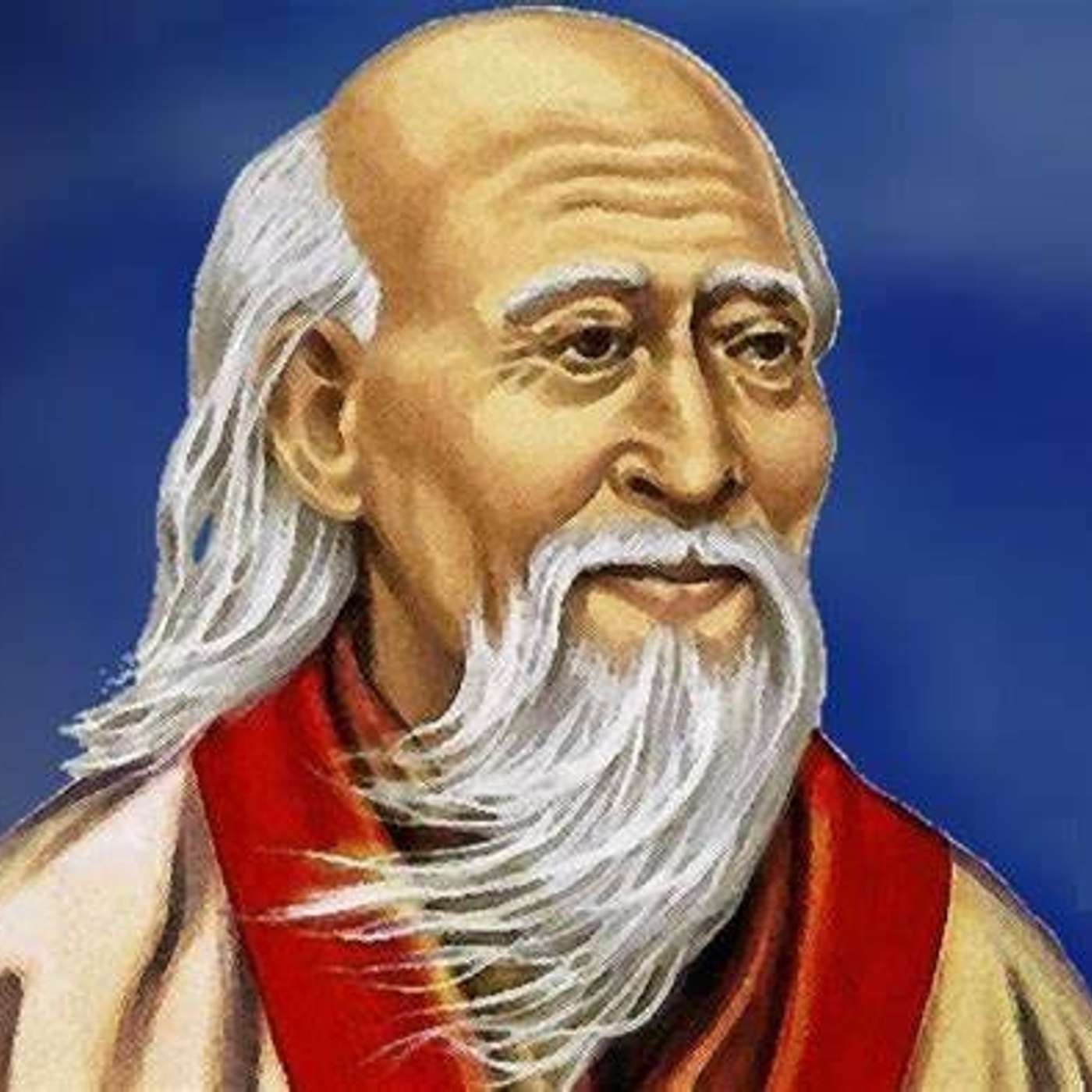Quote of the day by Chinese philosopher Lao Tzu episode artwork