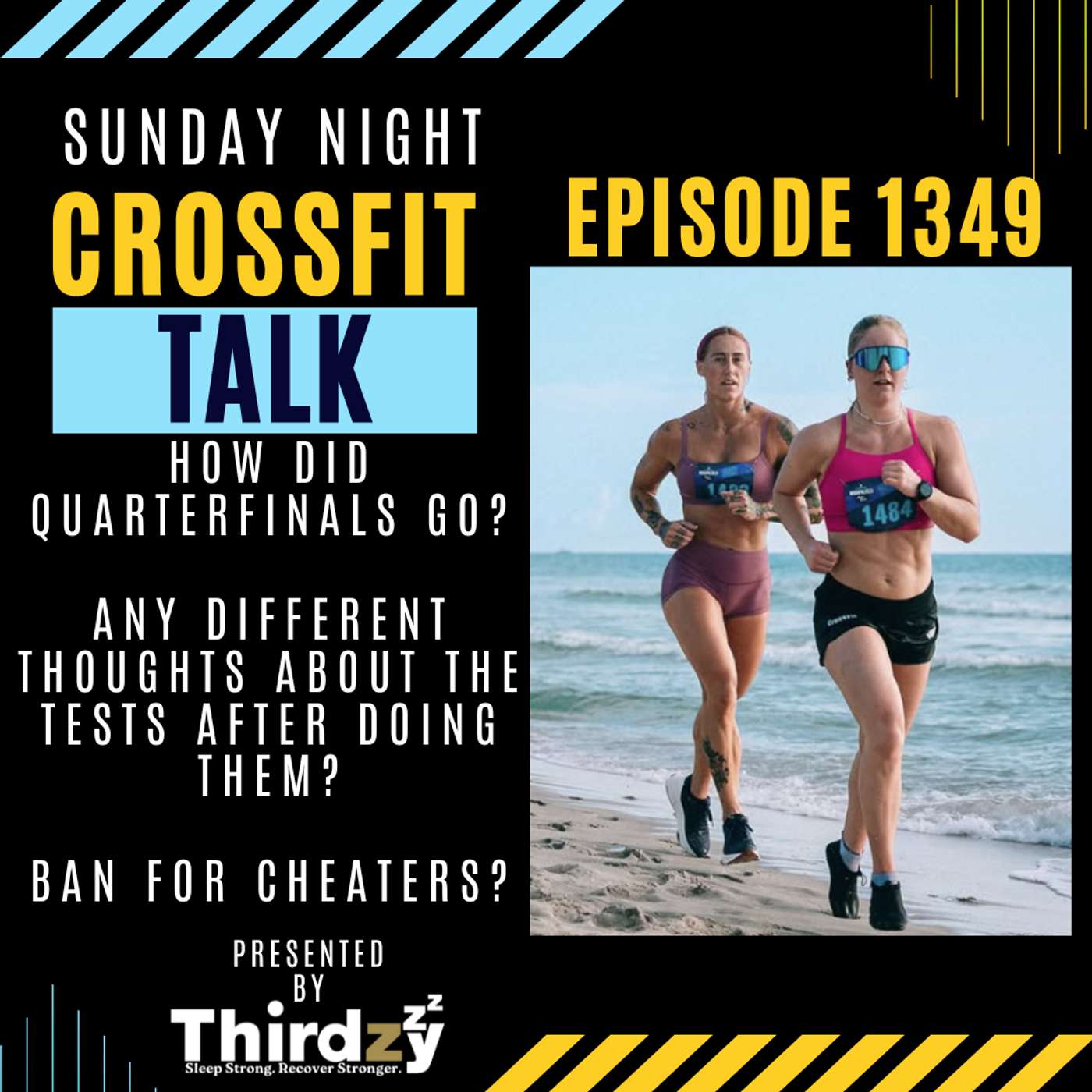Sunday Night CrossFit Talk - How Did The Quarterfinals Go?