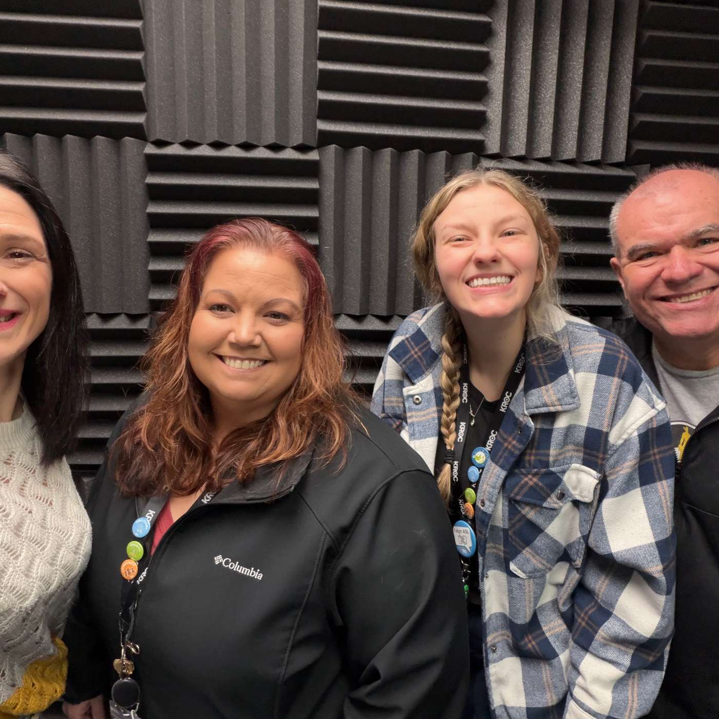 Victoria and Kim with The Kroc Center interview with Amanda Smith and Baron Robison -  April 3rd, 2026