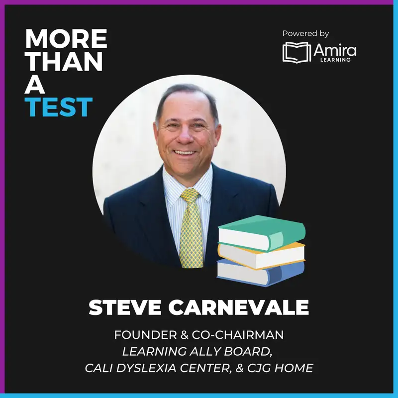 Finding Success in Venture Capital and Philanthropy with Steve Carnevale