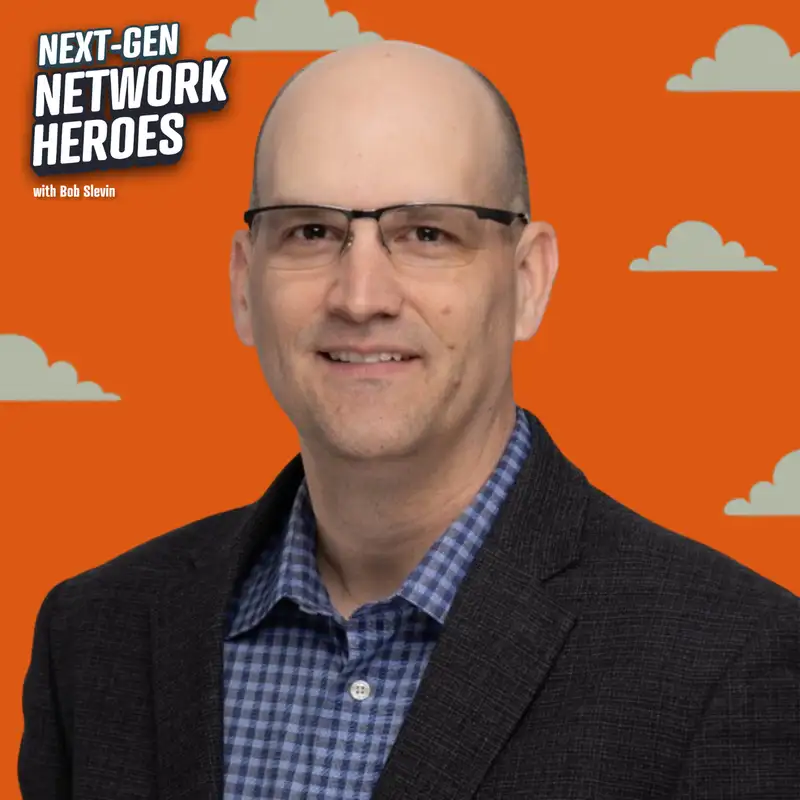 Bias Toward Action: Driving AI Innovation Across Global Networks with Greg Freeman