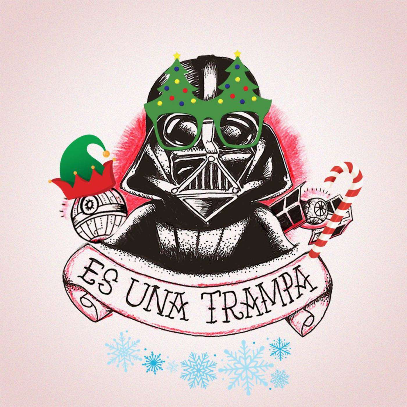 The Star Wars Holiday Special episode artwork