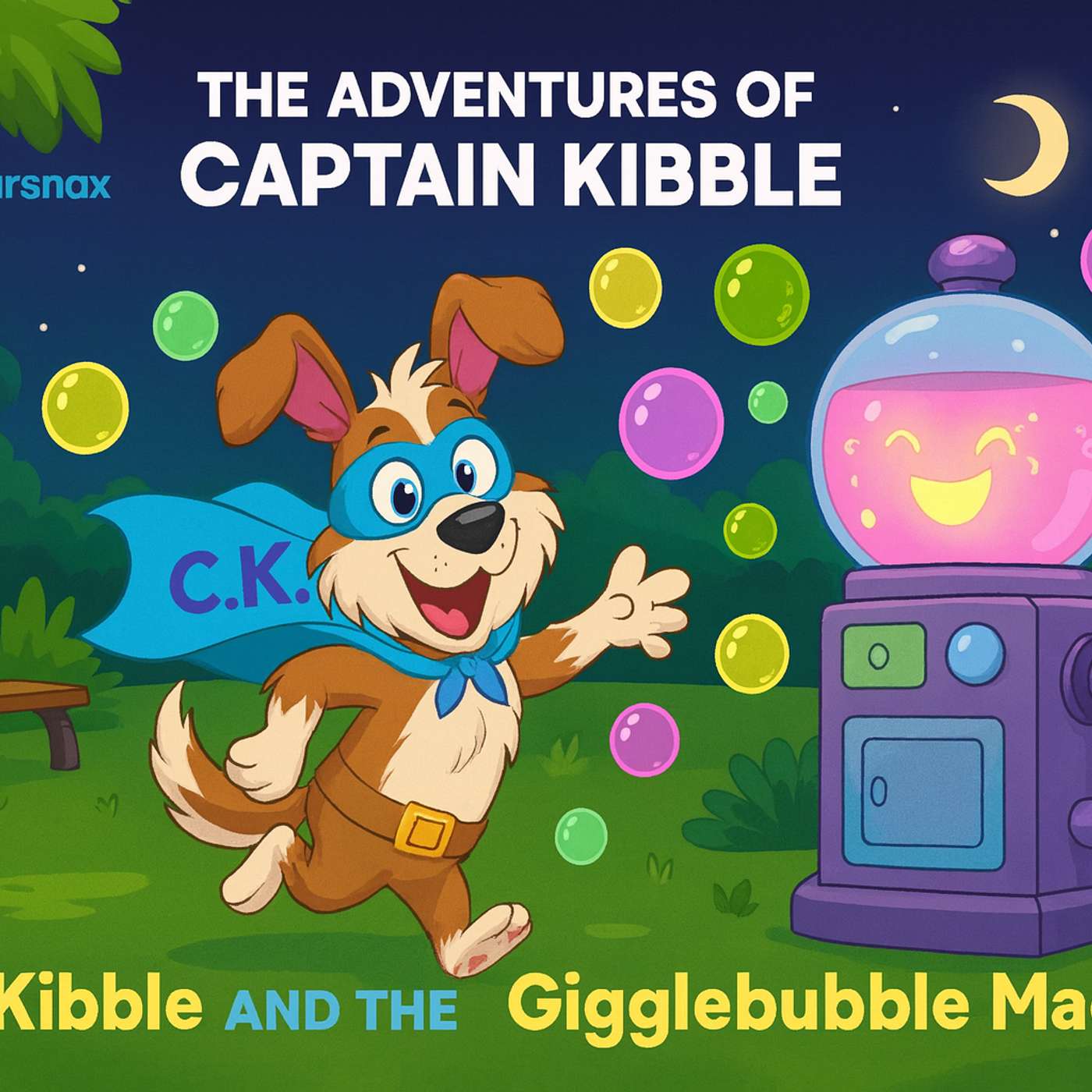The Adventures of Captain Kibble