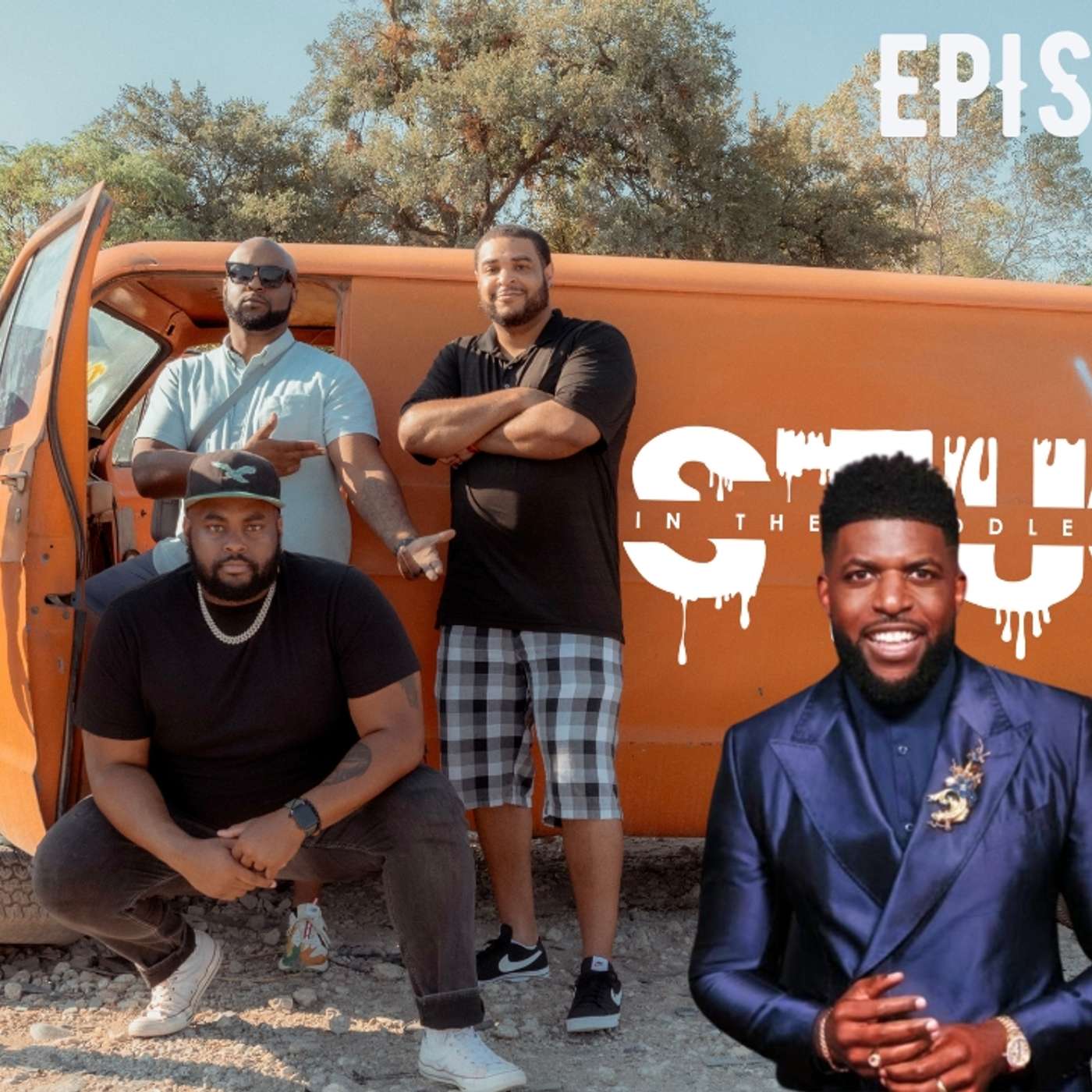 Stuck N The Middle Podcast