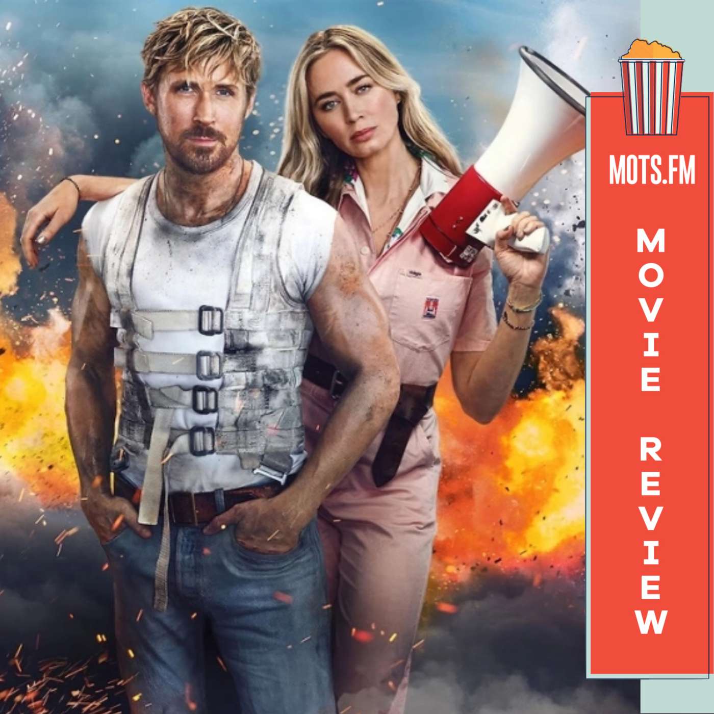 Emily Blunt is Already Taken: The Fall Guy Review!