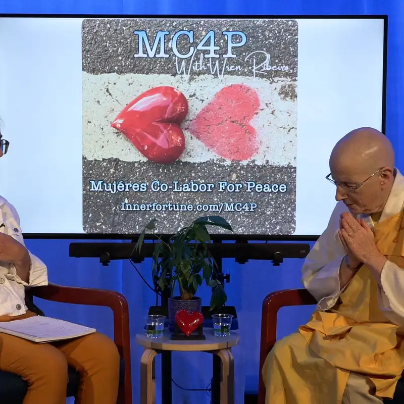 Wren's Call and Response (revised Lord's) Prayer