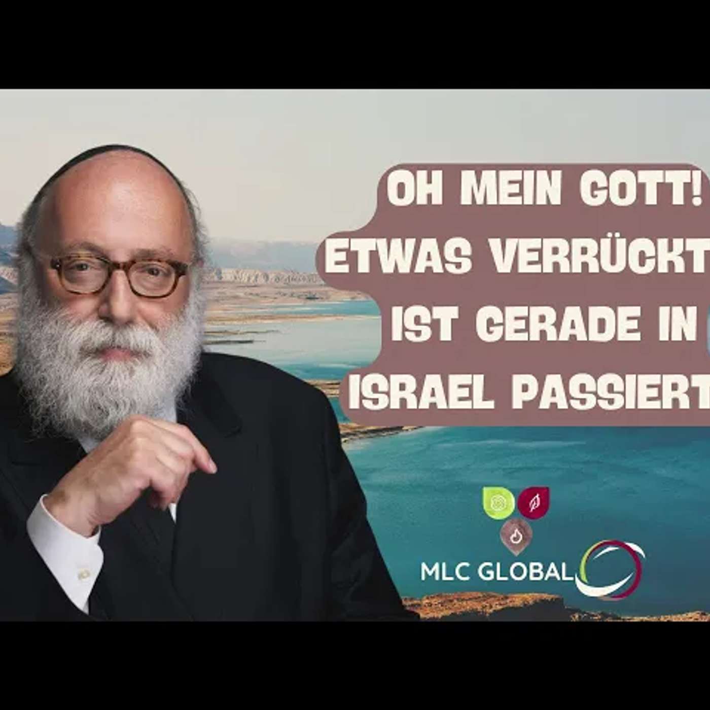 Oh mein Gott! Etwas VERRÜCKTES ist gerade in Israel passiert!!