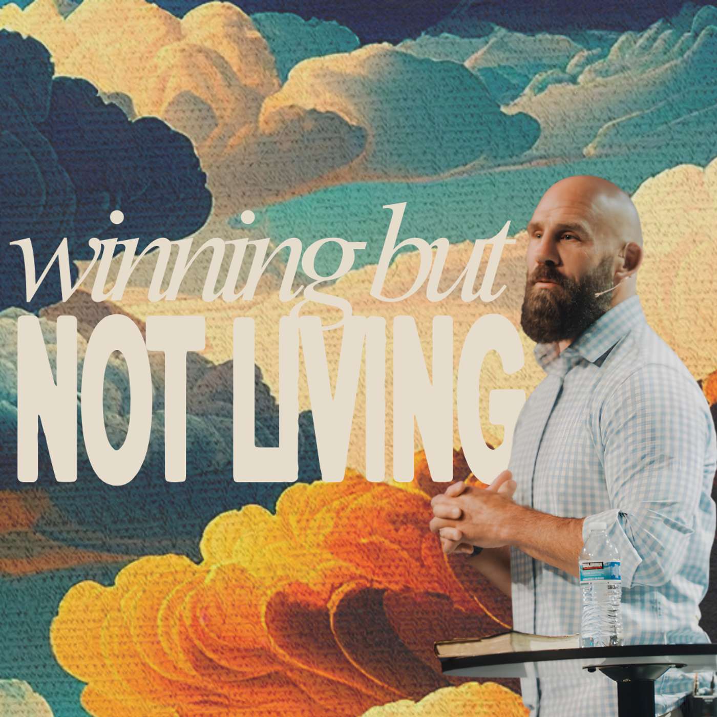 Winning but Not Living | unCERTAINty, week 8 Winning but Not Living | unCERTAINty, week 8