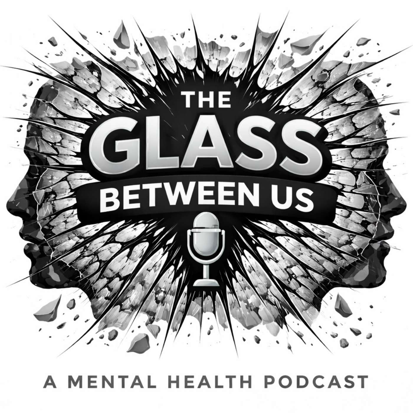 The Glass Between Us cover art