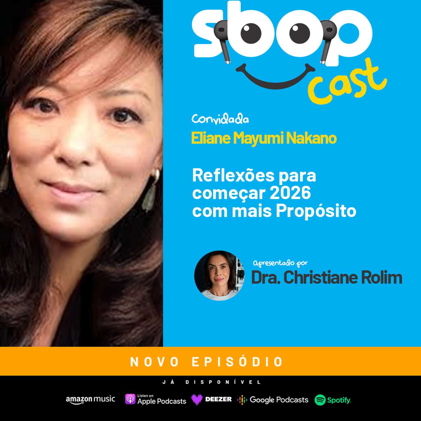 98. Reflexões para começar 2026 com mais Propósito