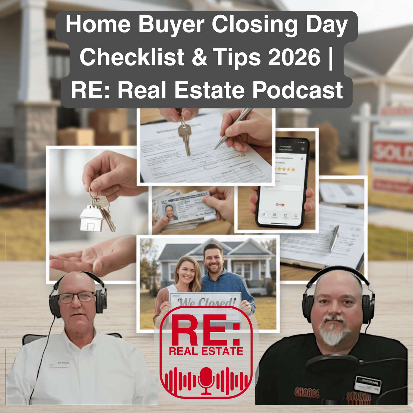 RE: Real Estate Podcast