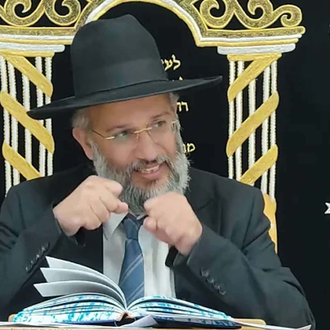 היכולת להביא את המשיח במוצאי יום כיפור | שיעור הכנה ליום הכיפורים episode artwork