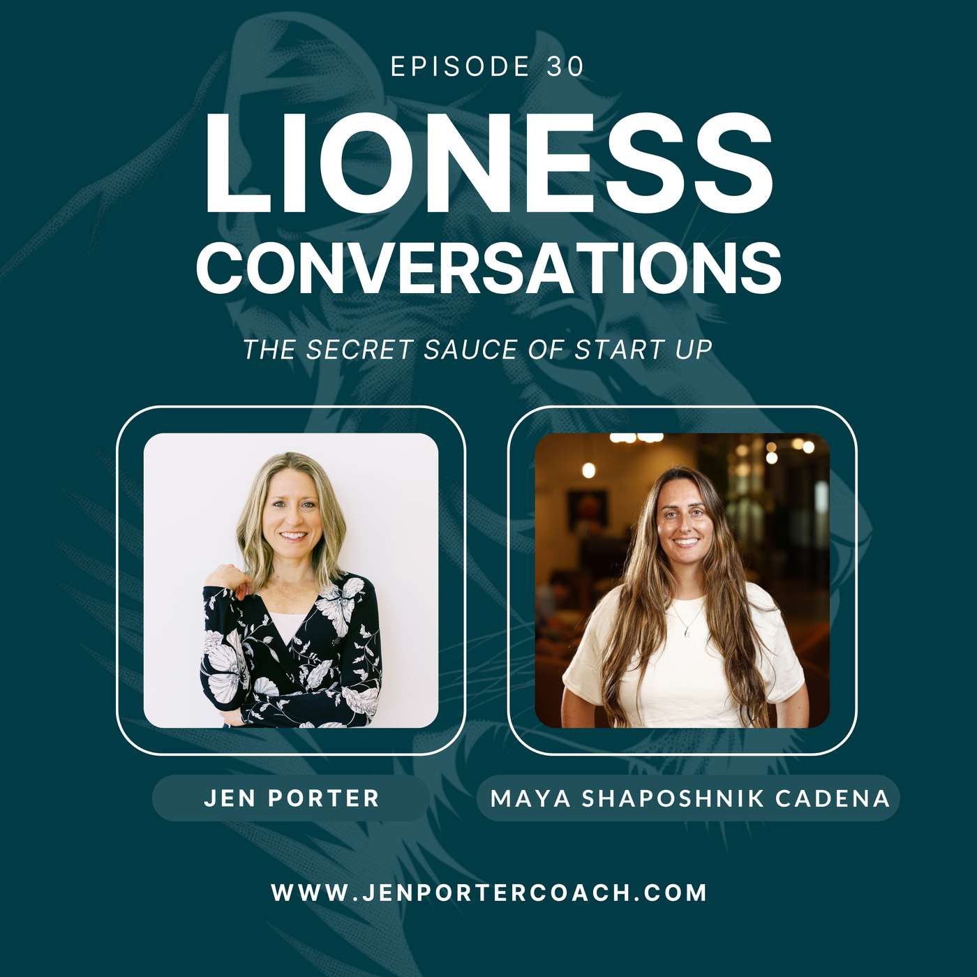 Lioness Women: Rooted in Christ