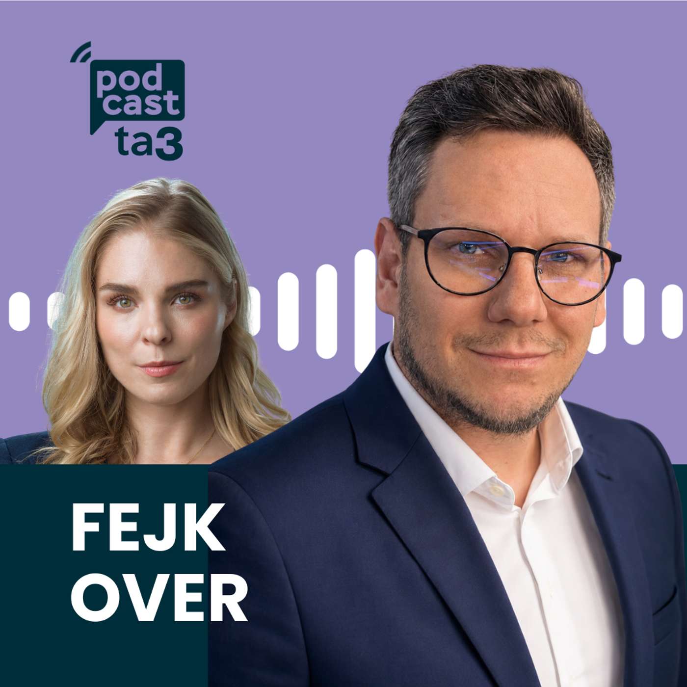 Fejk Over: Veronika Cifrová Ostrihoňová: Bude prístup na internet obmedzený? episode artwork