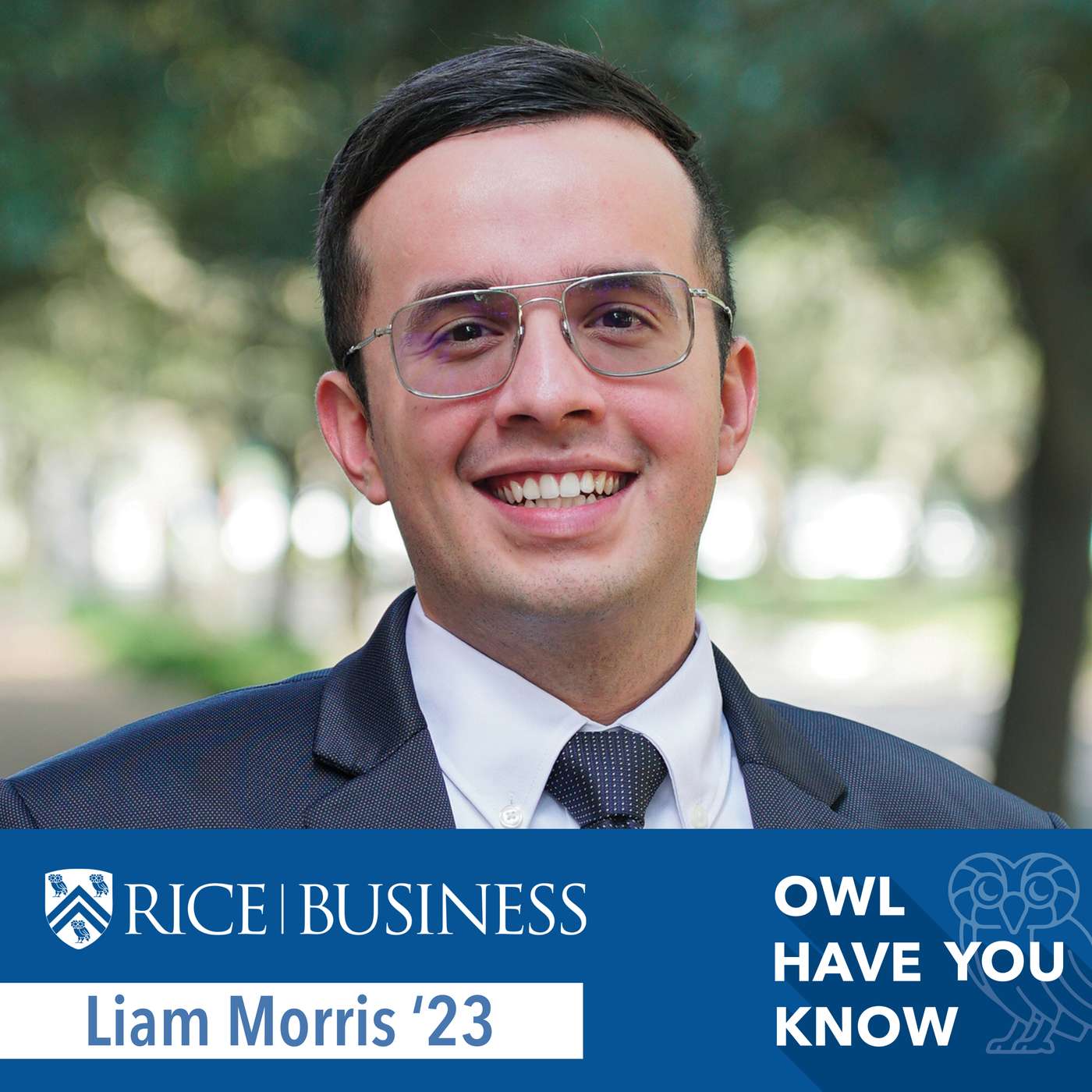 Building a Career One Flight at a Time feat. Liam Morris ’23