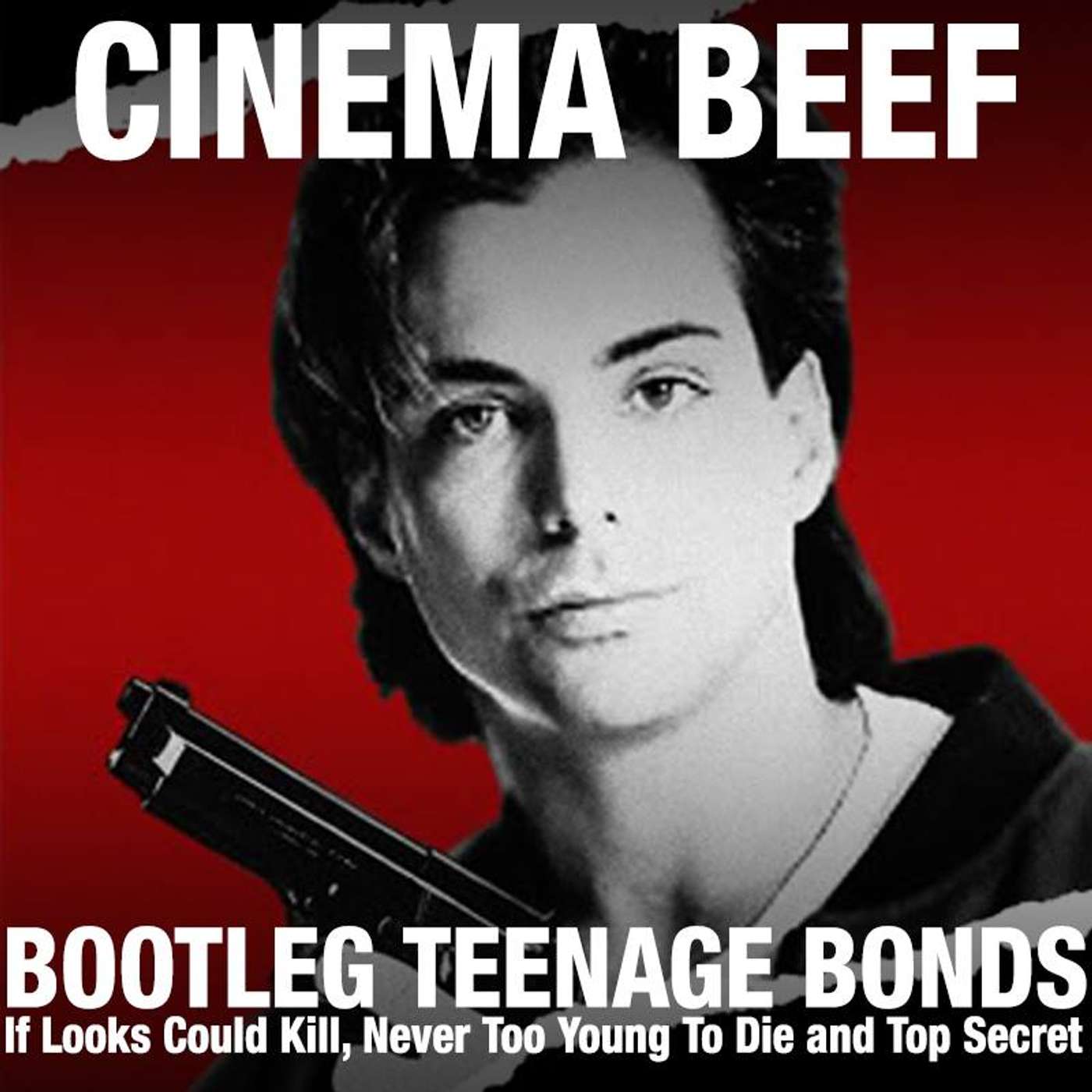 CB # 75 Bootleg Teenage Bonds