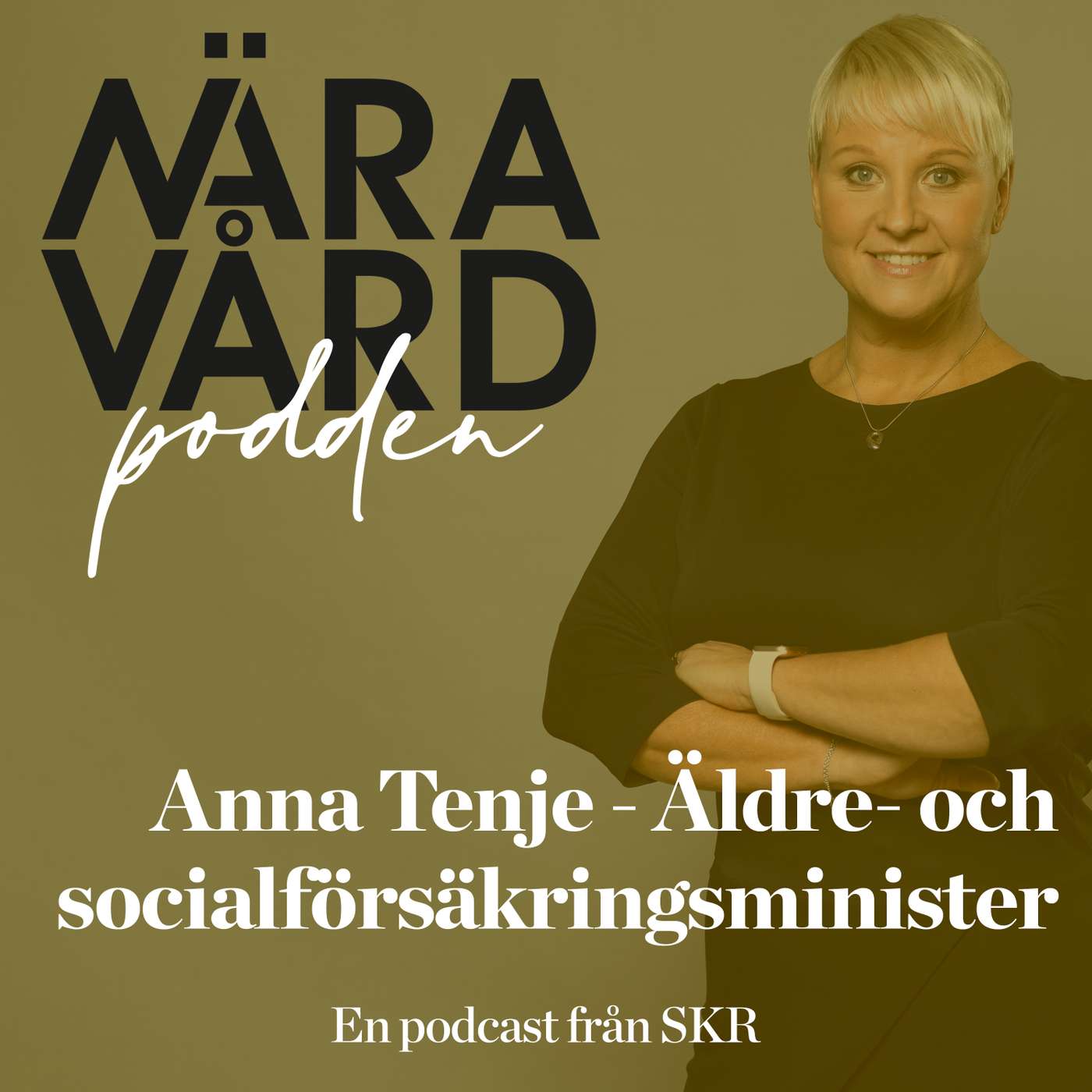 Näravårdpodden - en podcast från SKR