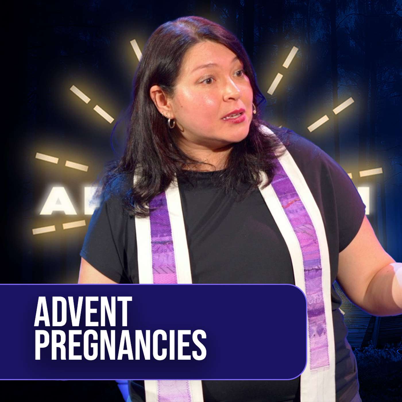 Advent Pregnancies - Yelena Pakhomova