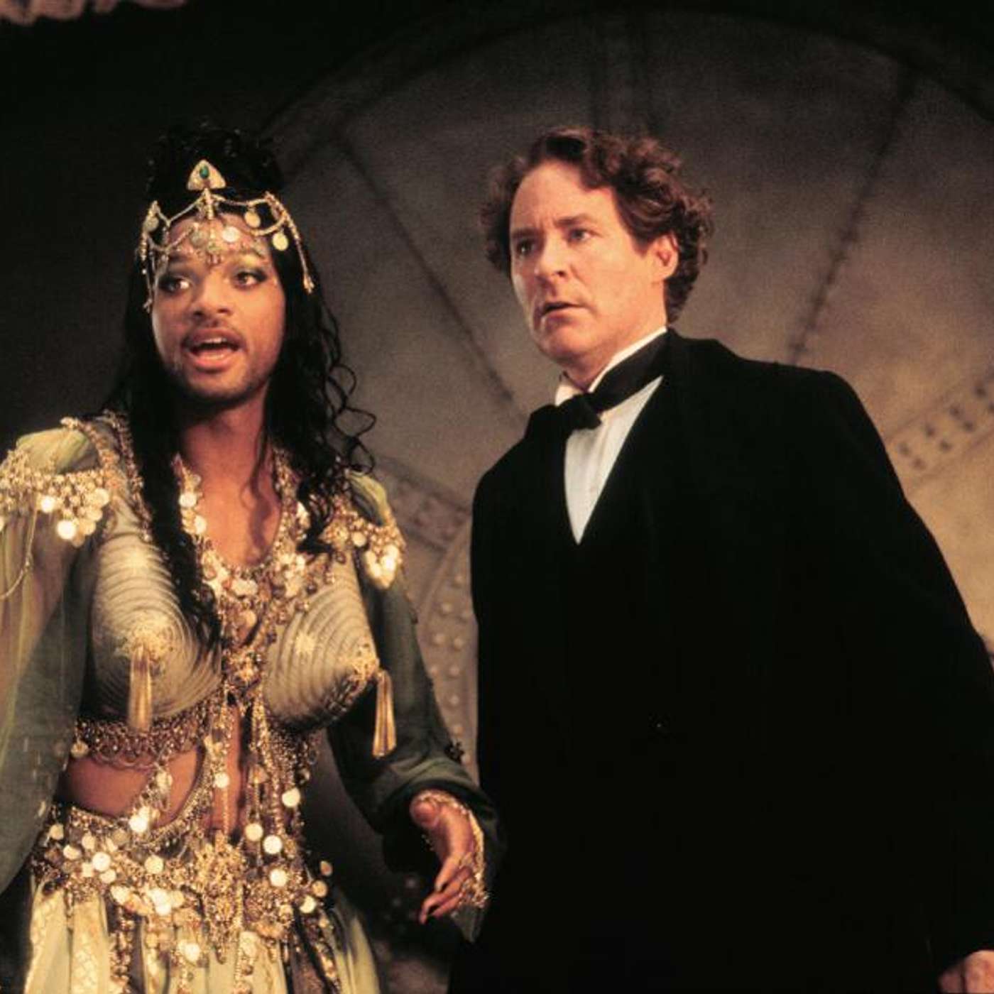 S12: Episode 2: Wild Wild West (1999)