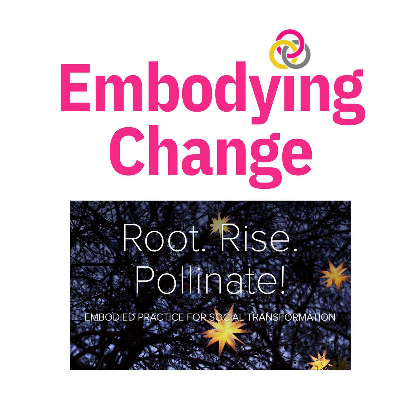 Embodying change: Transforming power, culture and well-being for people in aid