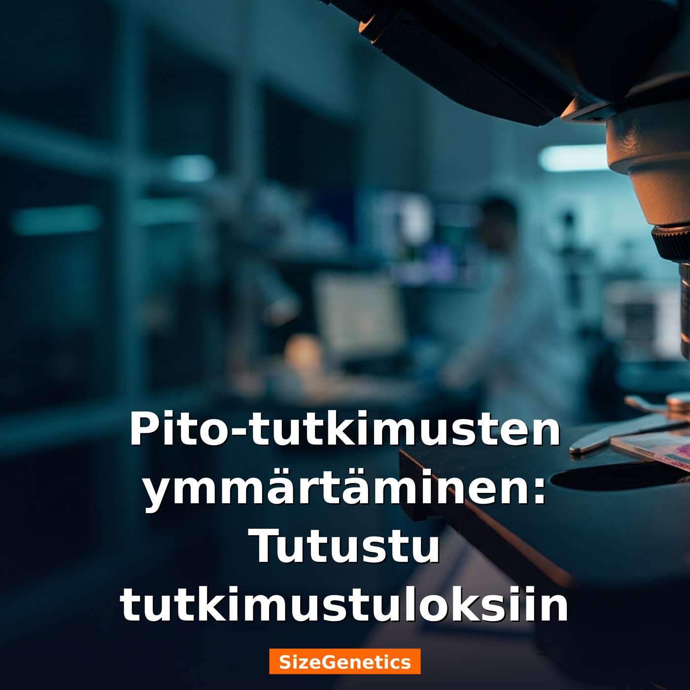 Vetovoimatutkimusten ymmärtäminen: Lue näyttöä | SizeGenetics episode artwork