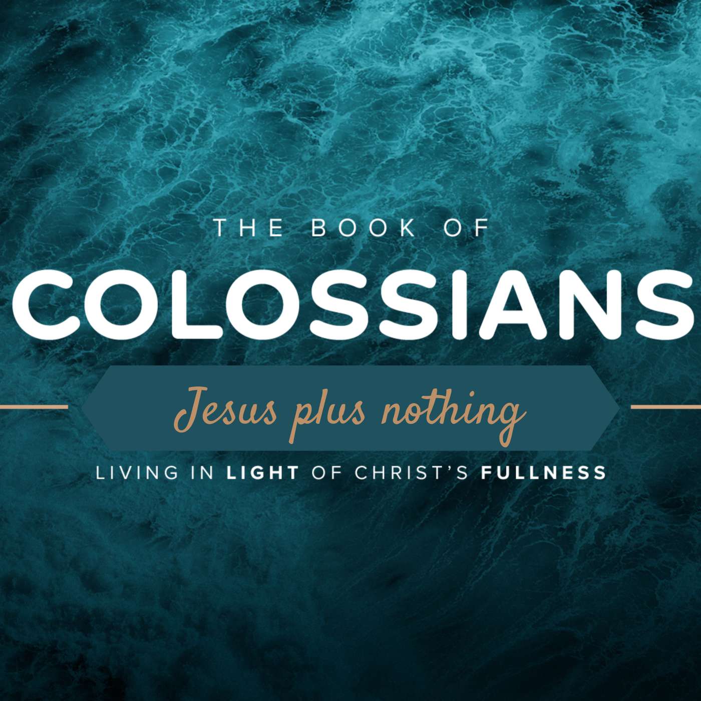 Colossians 2:6-7 (Rooted in Christ Sermon)