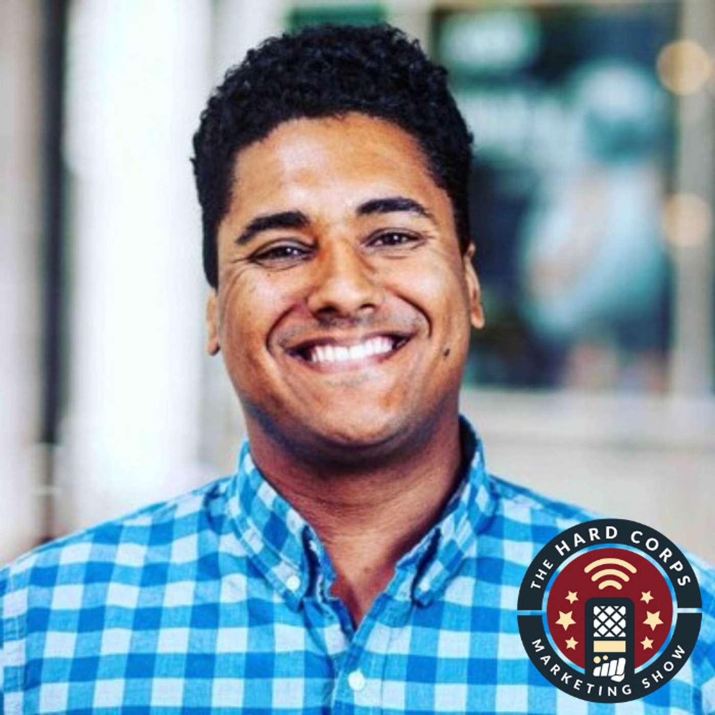 Email Design or Distraction? - Brandon Walton - Hard Corps Marketing Show #188 episode artwork