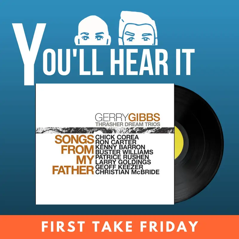 Kenny Barron's Grammy nominated solo