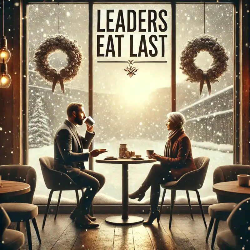 Inspirational Leadership: Leading Others to Become More