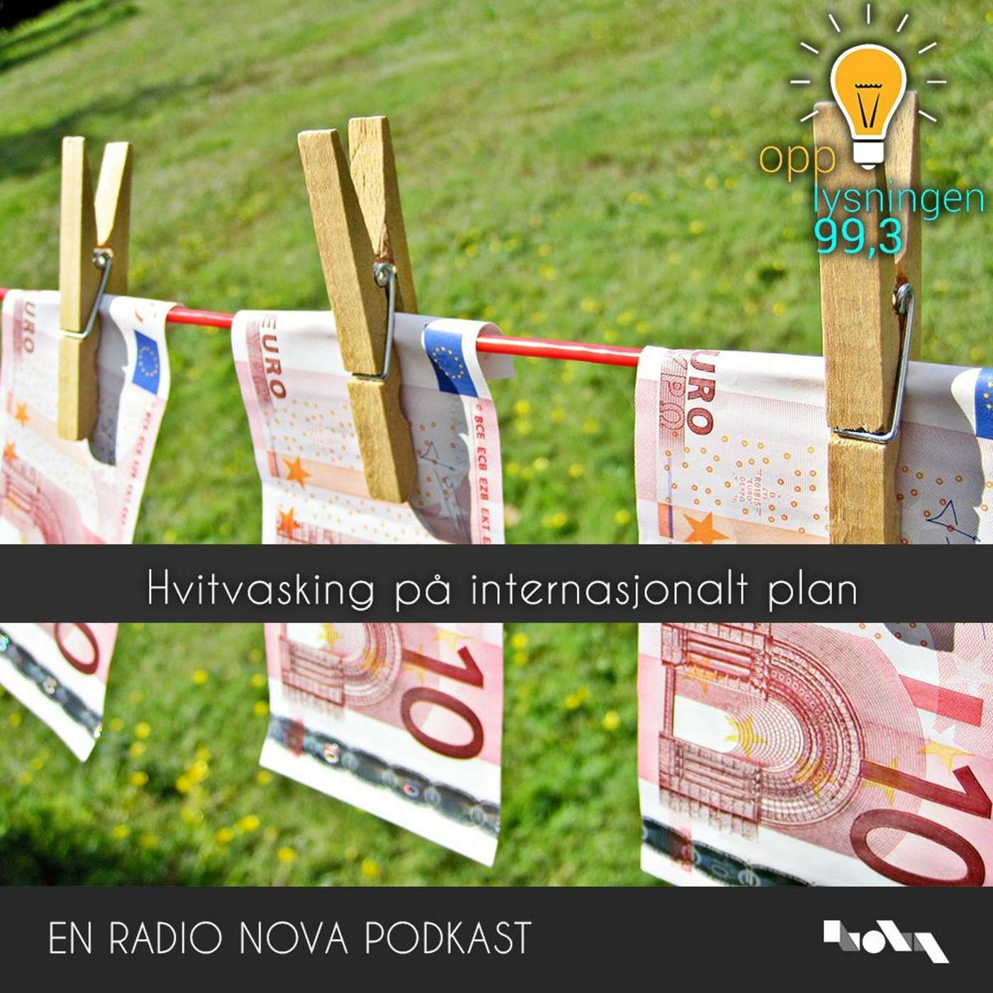 Hvitvasking på internasjonalt plan episode artwork
