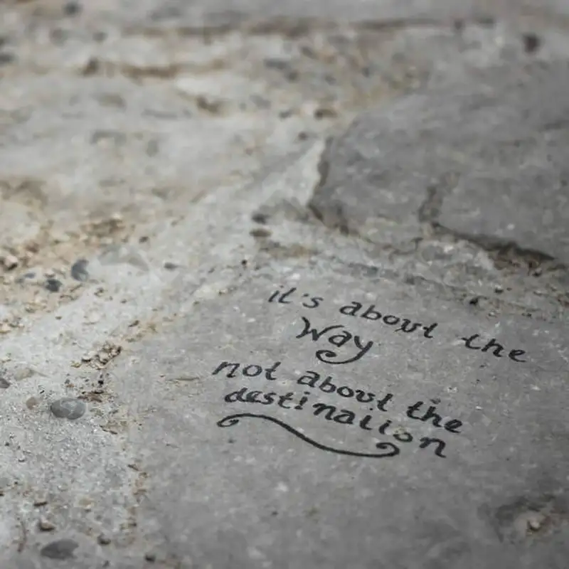 Como foi o Camino de Santiago para o Foster!