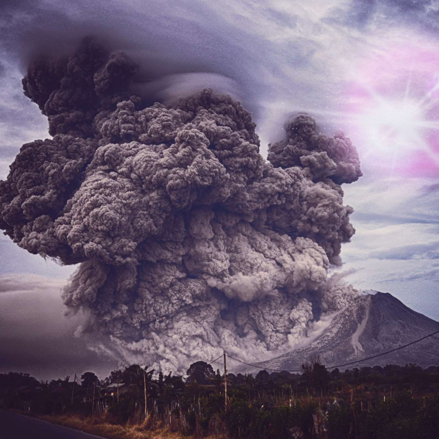 Dark Winter: Crisis, Control & the Shadows of Society