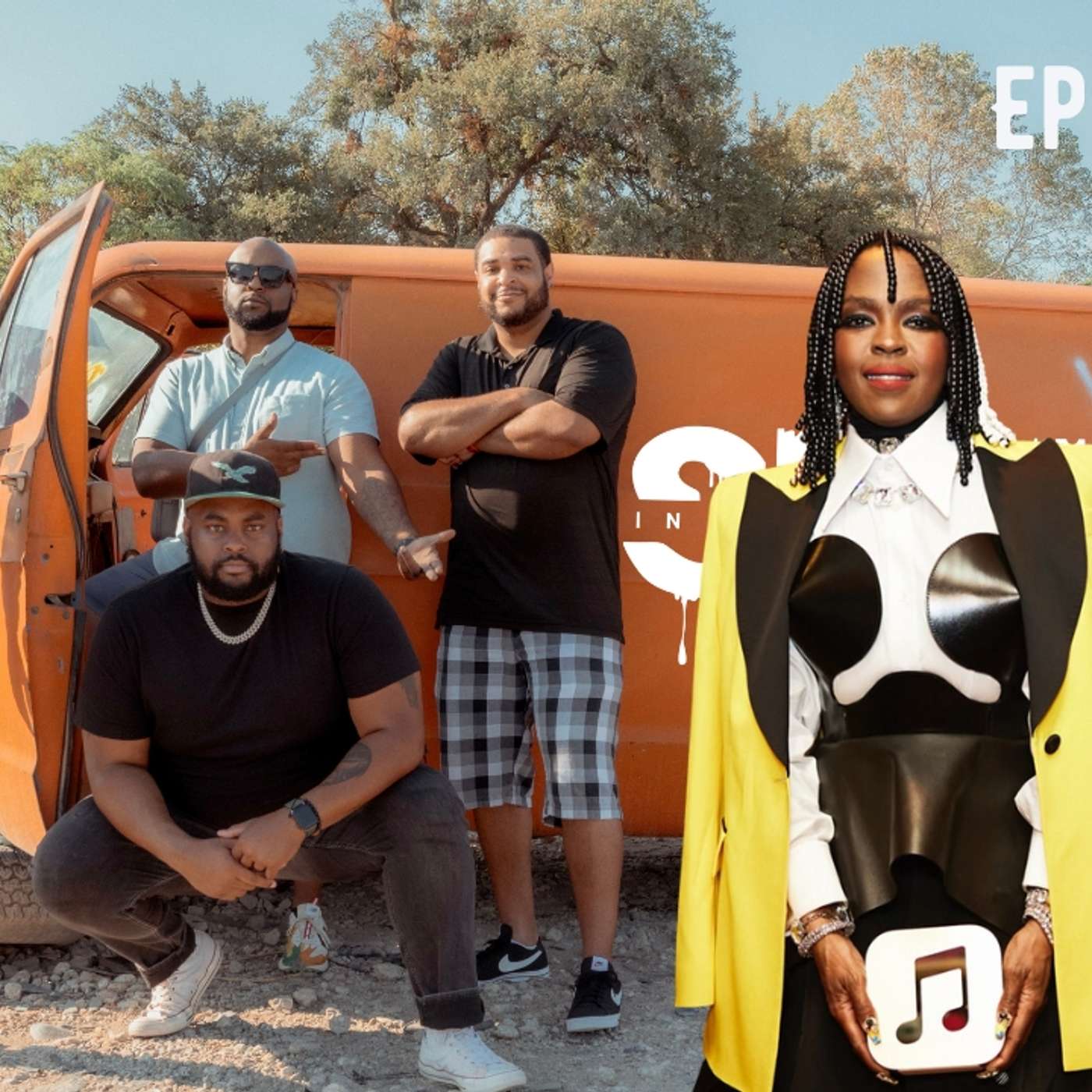 Stuck N The Middle Podcast