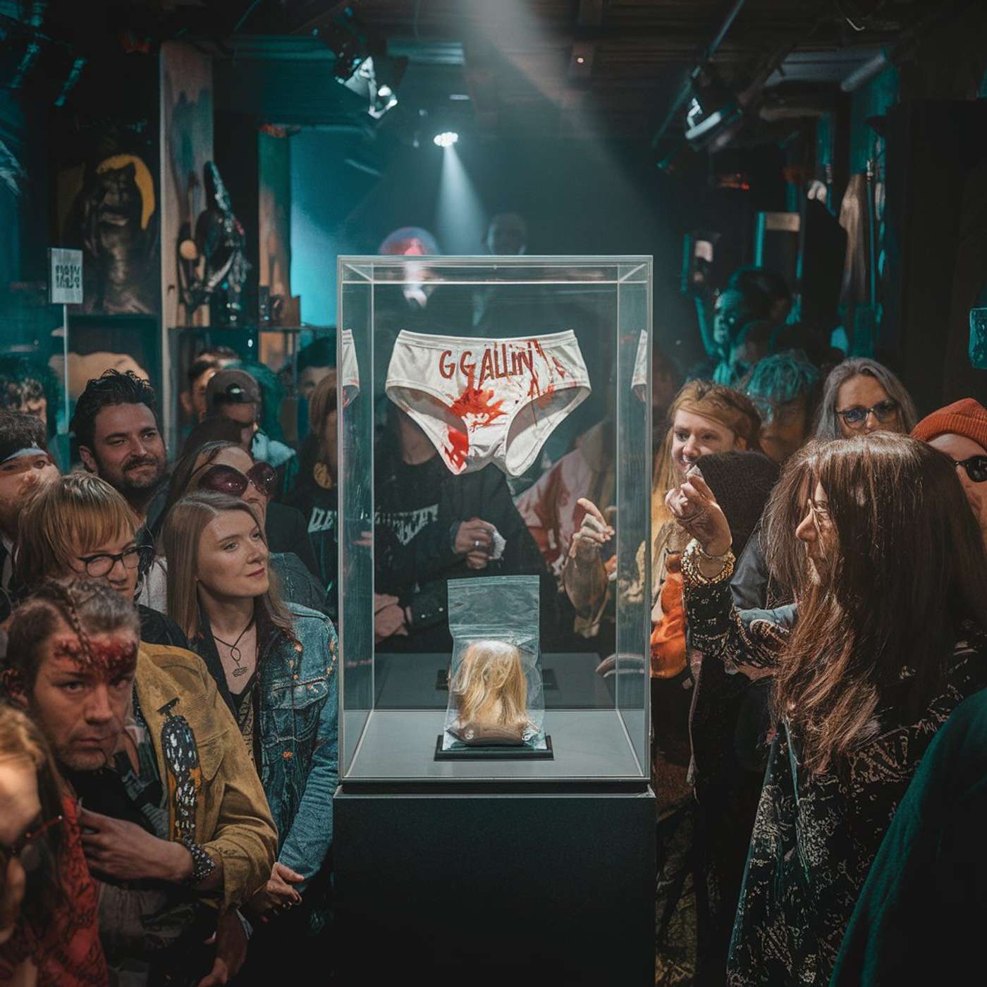 The Viktor Wilt Show