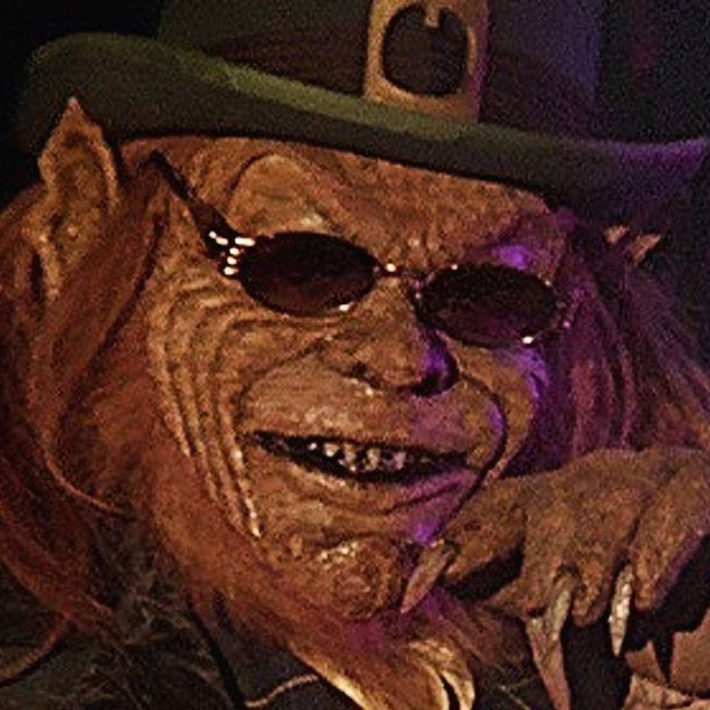 Episode 243- Lets go green!!! "Leprechaun in the Hood (2000)" episode artwork