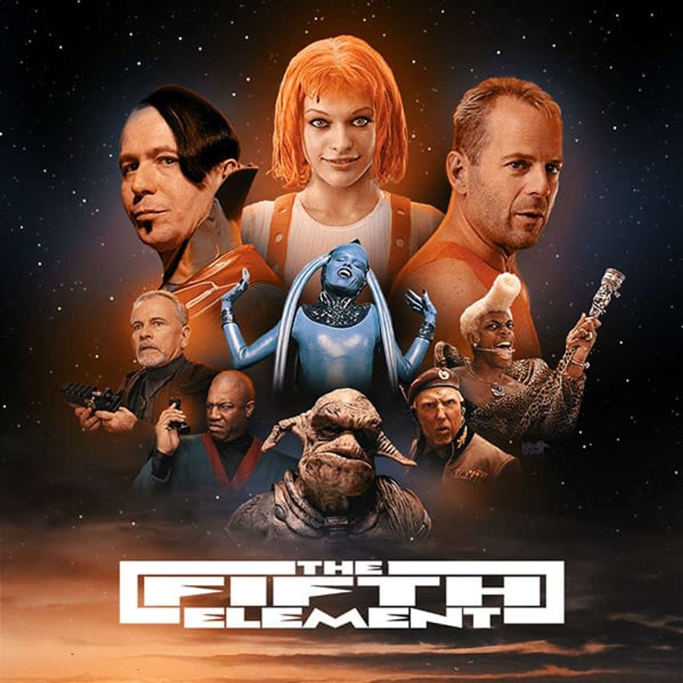The Fifth Element ''1997'' film The Fifth Element ''1997'' film