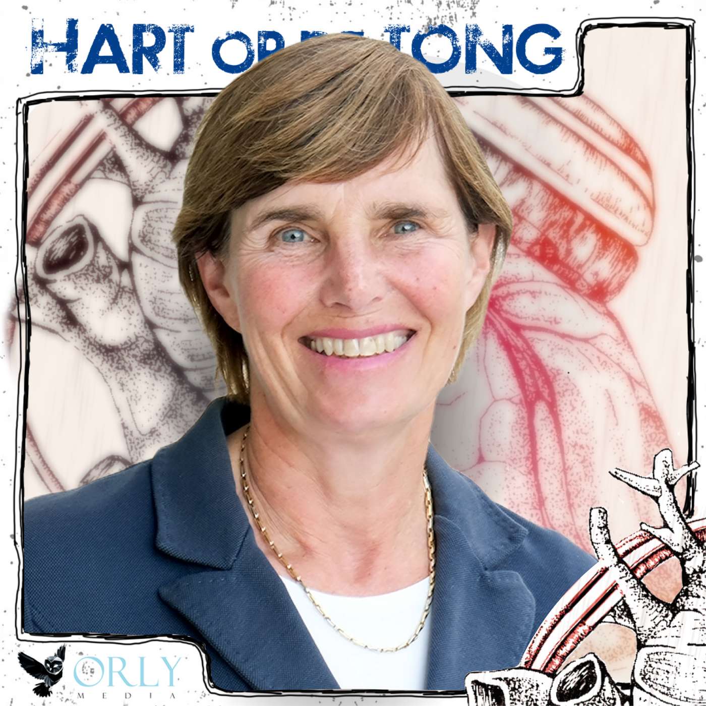 Cardiologie: Cardiologie & zwangerschap, met Jolien Roos episode artwork