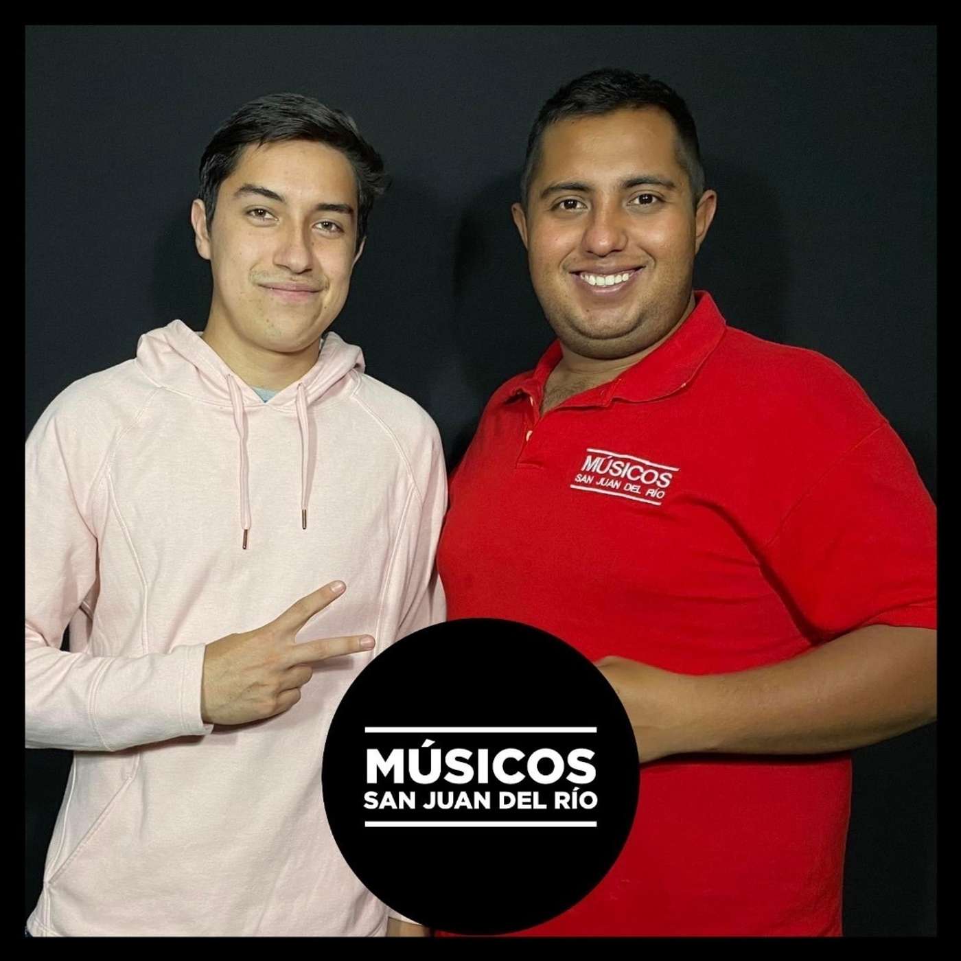 Axel Vaqueiro episode artwork