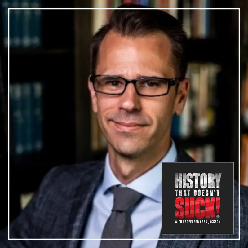 History is for Everyone: Inside History That Doesn’t Suck