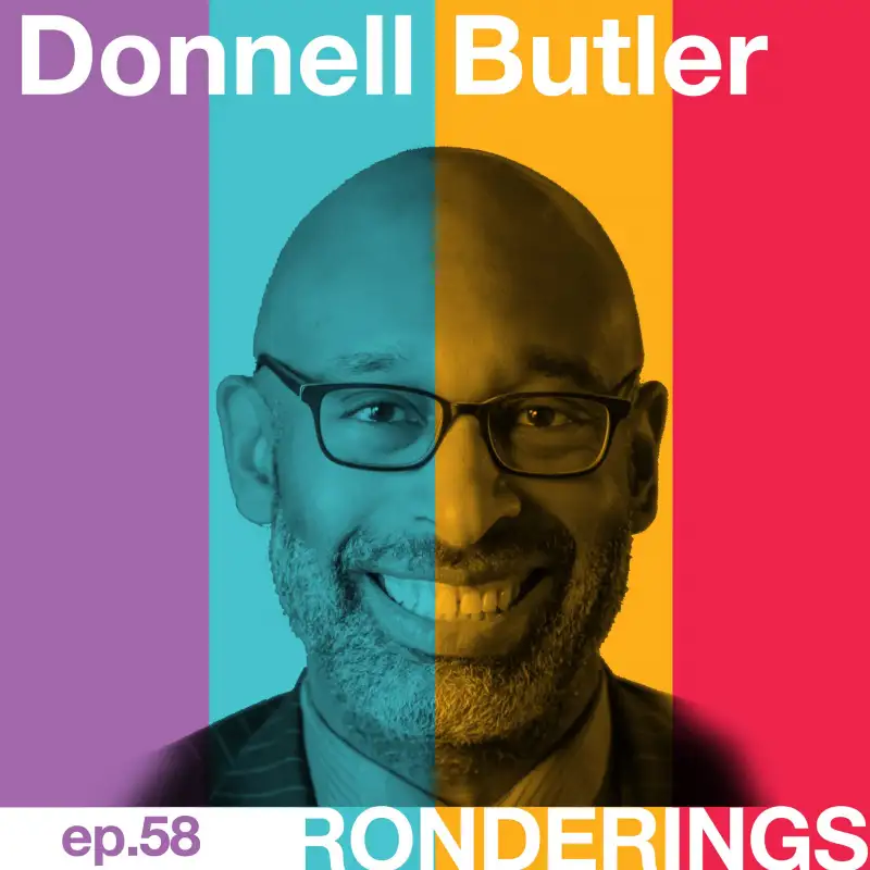Inertia and Progress, Not Perfection with Donnell J. Butler