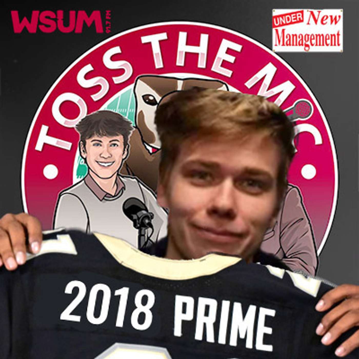 Toss the Mic