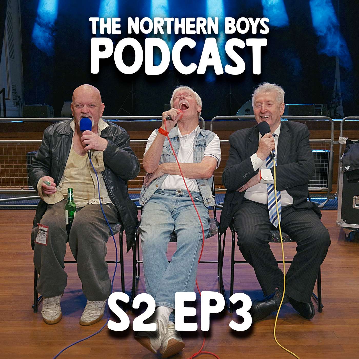 S2 EP3 - The Boys in Bristol episode artwork