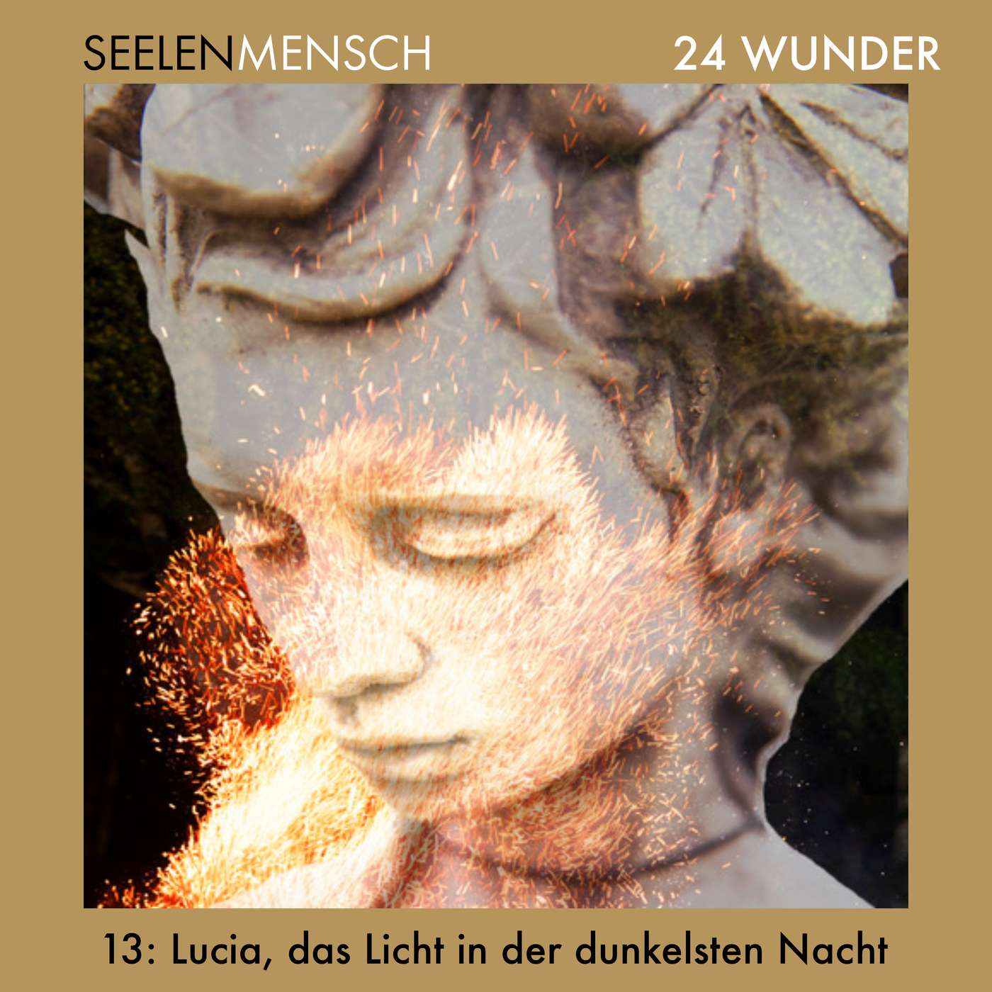 #053 13. Dezember - Lucia, das Licht in der dunkelsten Nacht #053 13. Dezember - Lucia, das Licht in der dunkelsten Nacht